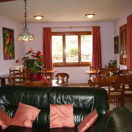Hostal L'Escon Llanars Dış mekan fotoğraf