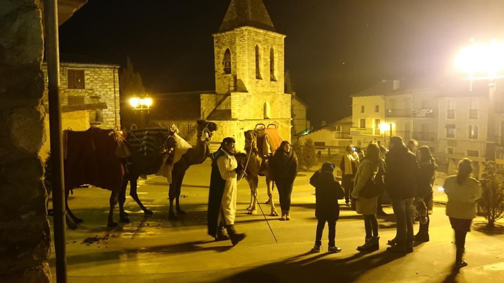 Hostal L'Escon Llanars Dış mekan fotoğraf