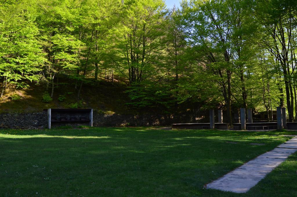 Hostal L'Escon Llanars Dış mekan fotoğraf