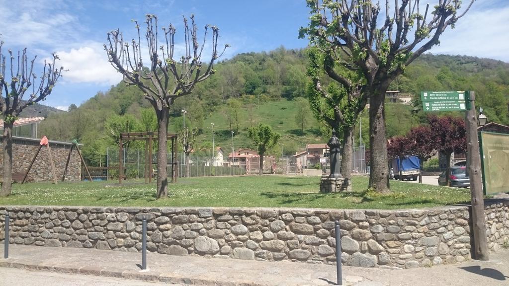 Hostal L'Escon Llanars Dış mekan fotoğraf
