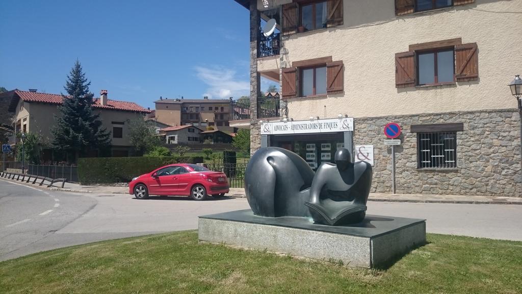 Hostal L'Escon Llanars Dış mekan fotoğraf