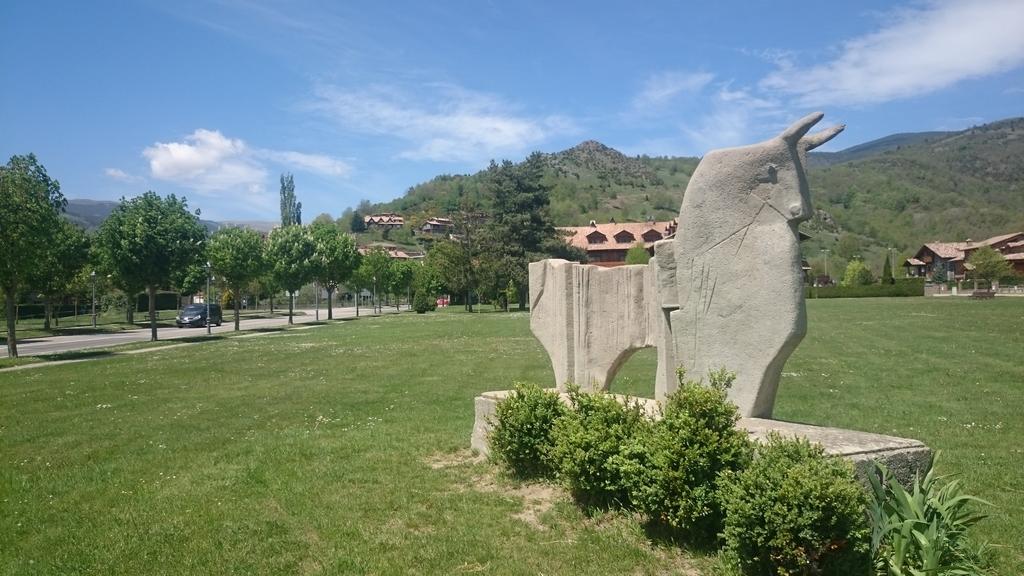Hostal L'Escon Llanars Dış mekan fotoğraf