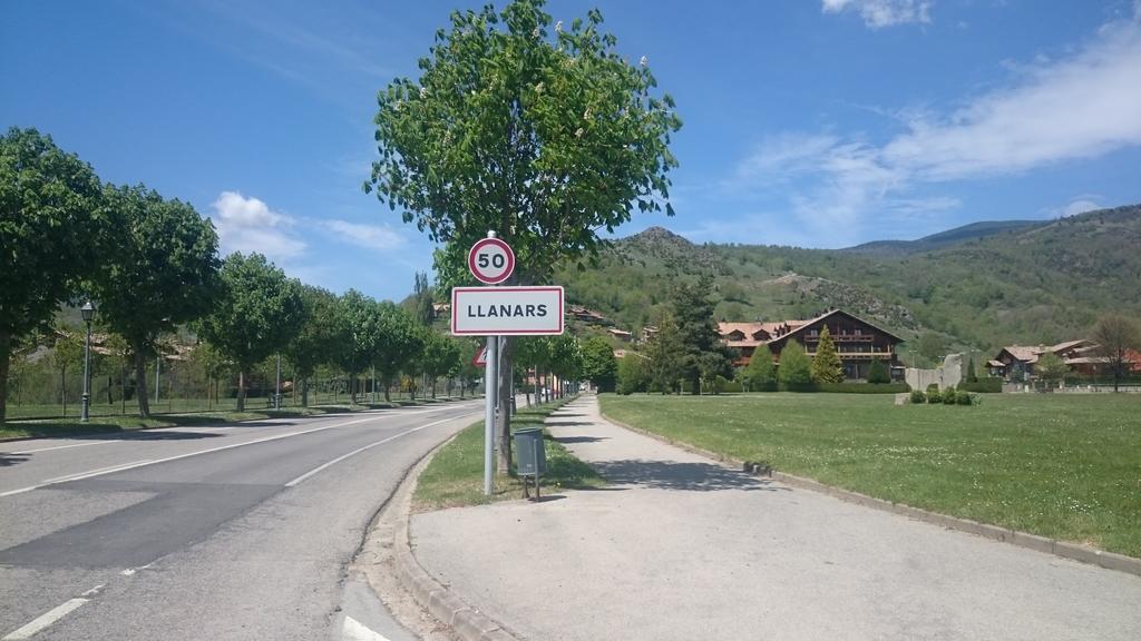 Hostal L'Escon Llanars Dış mekan fotoğraf