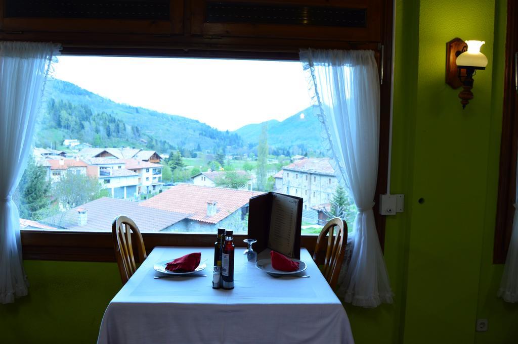 Hostal L'Escon Llanars Dış mekan fotoğraf