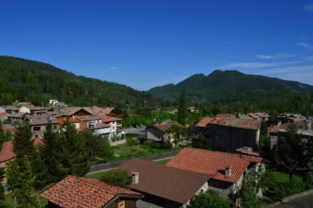 Hostal L'Escon Llanars Dış mekan fotoğraf