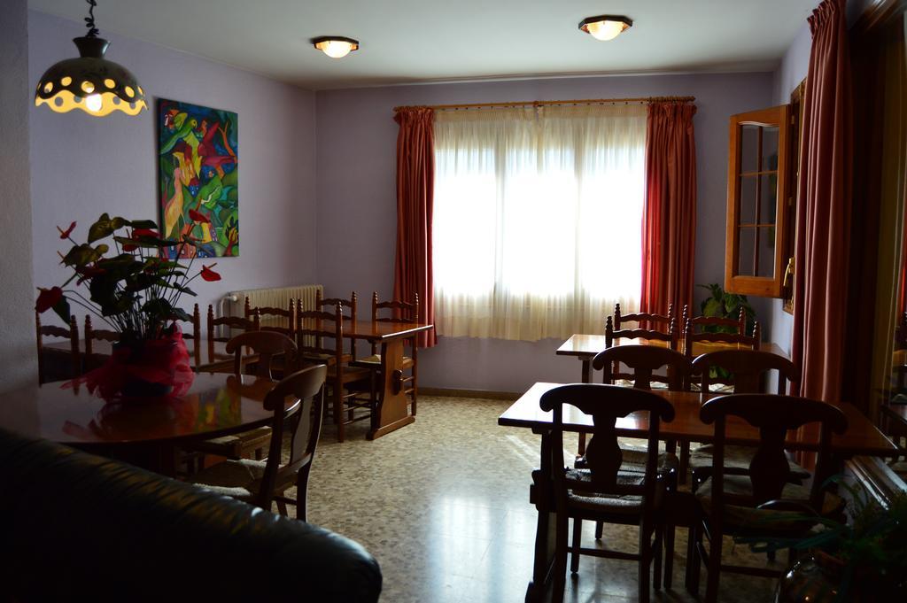 Hostal L'Escon Llanars Dış mekan fotoğraf