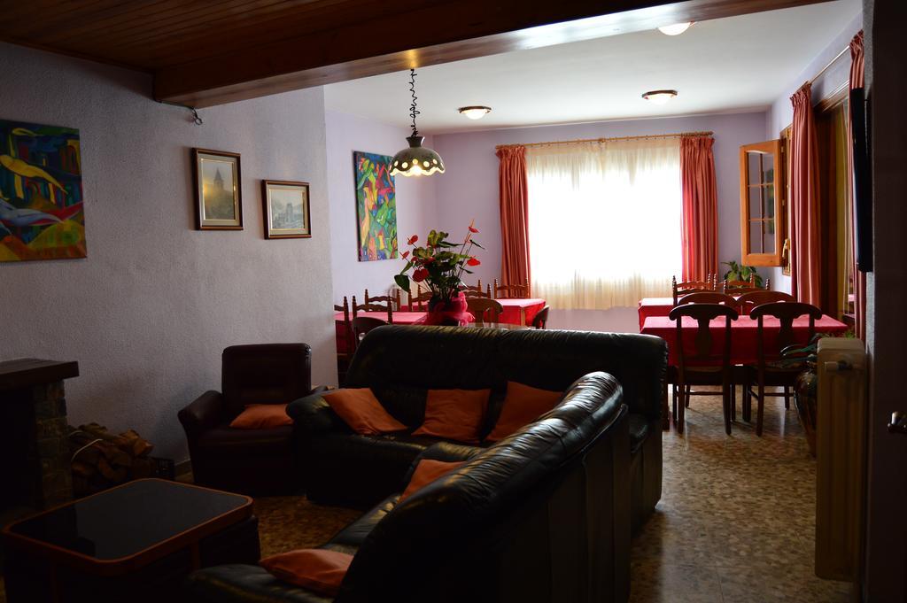 Hostal L'Escon Llanars Dış mekan fotoğraf