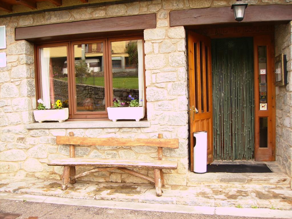 Hostal L'Escon Llanars Dış mekan fotoğraf