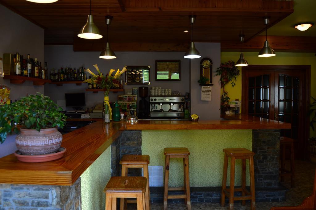 Hostal L'Escon Llanars Dış mekan fotoğraf