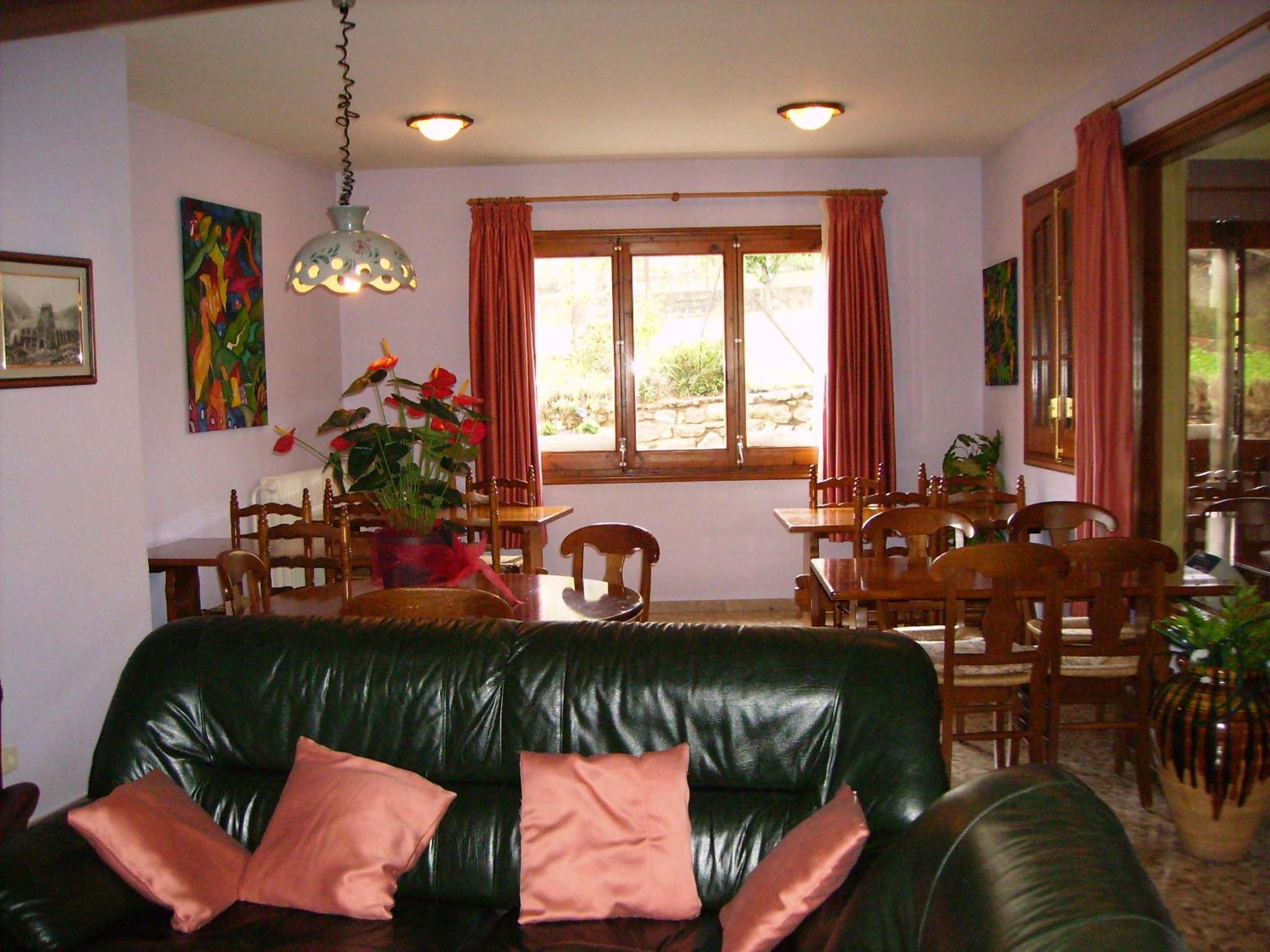 Hostal L'Escon Llanars Dış mekan fotoğraf