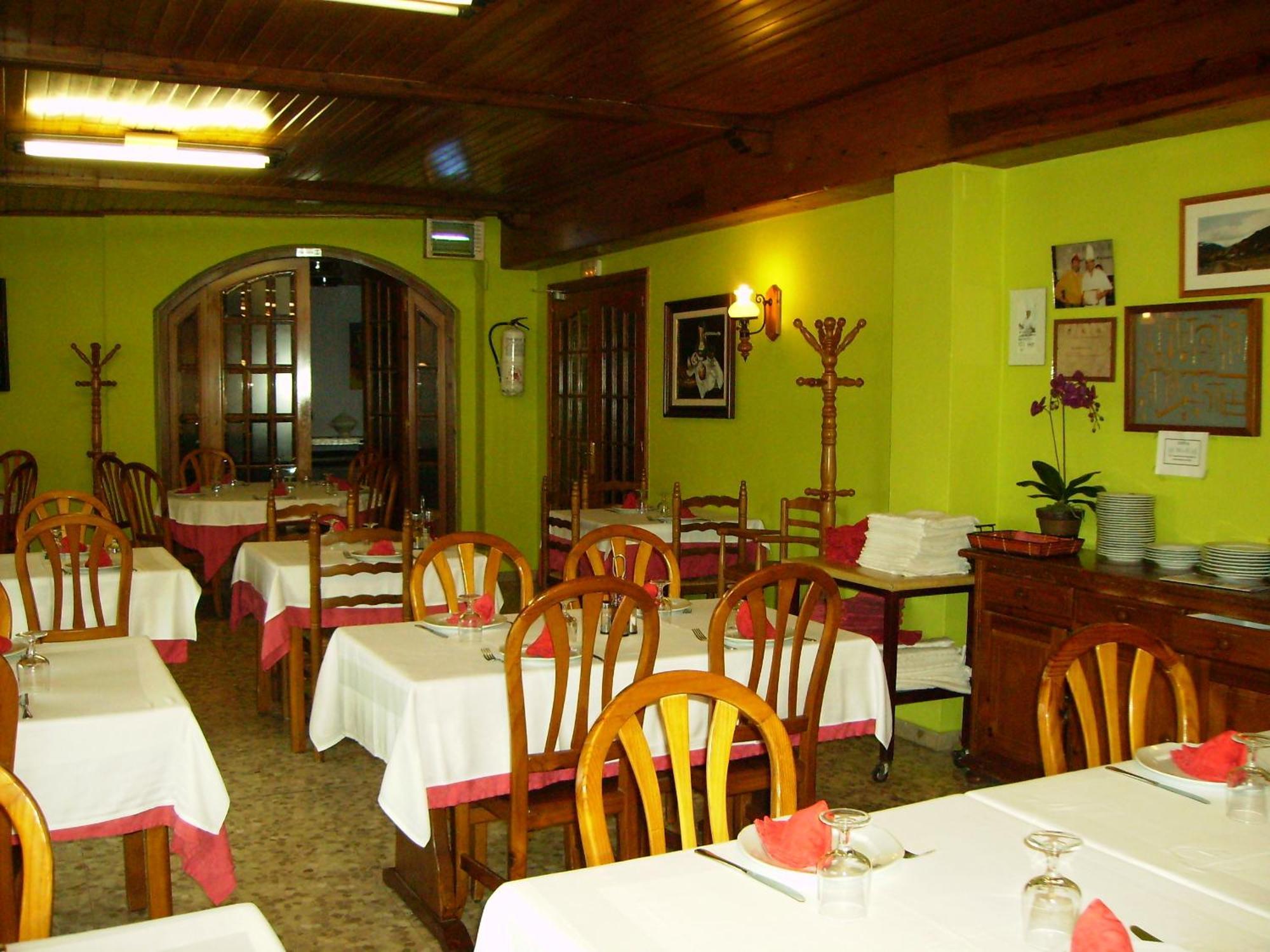 Hostal L'Escon Llanars Dış mekan fotoğraf