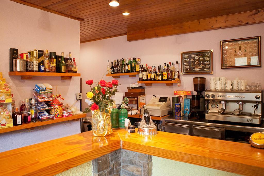 Hostal L'Escon Llanars Dış mekan fotoğraf