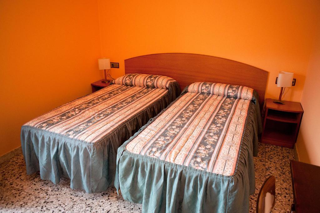 Hostal L'Escon Llanars Dış mekan fotoğraf