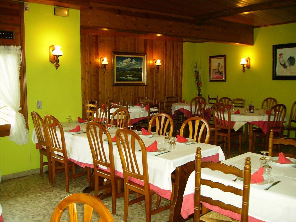 Hostal L'Escon Llanars Dış mekan fotoğraf